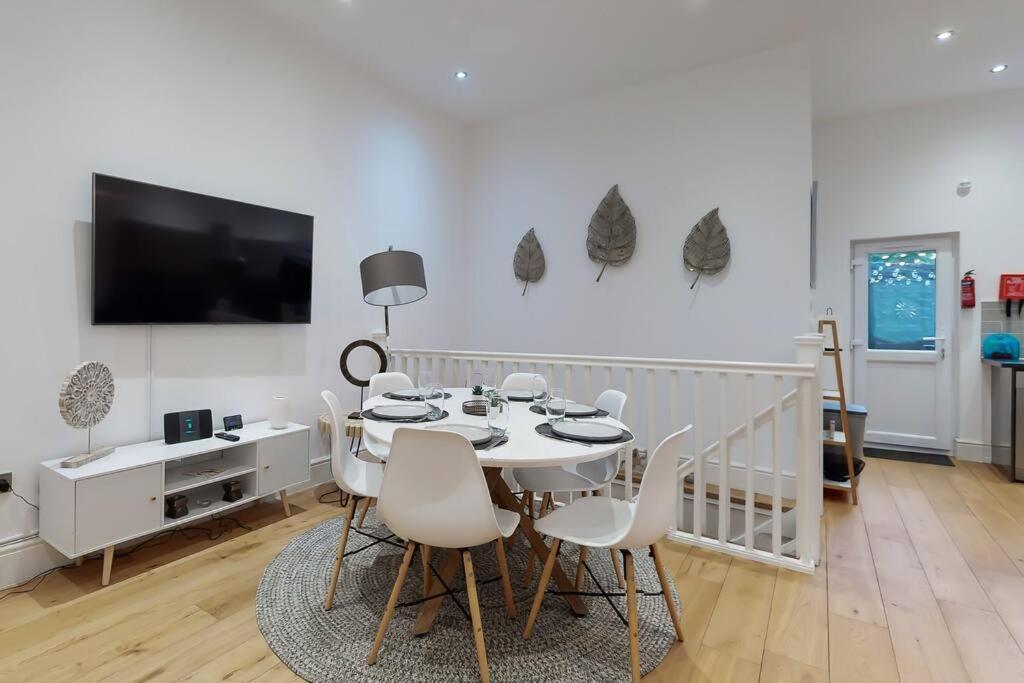 Lovely 2 Bedroom Apartment Near Highgate Station London Eksteriør bilde