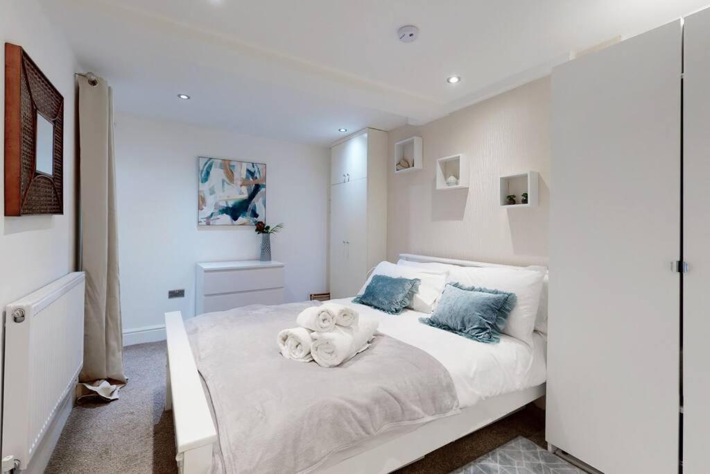 Lovely 2 Bedroom Apartment Near Highgate Station London Eksteriør bilde