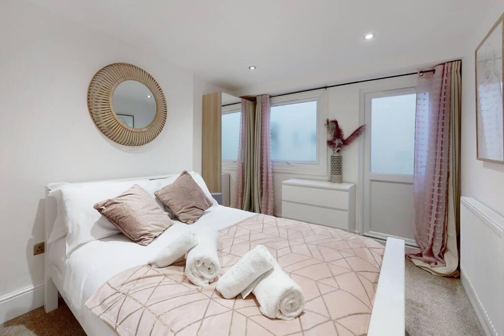 Lovely 2 Bedroom Apartment Near Highgate Station London Eksteriør bilde