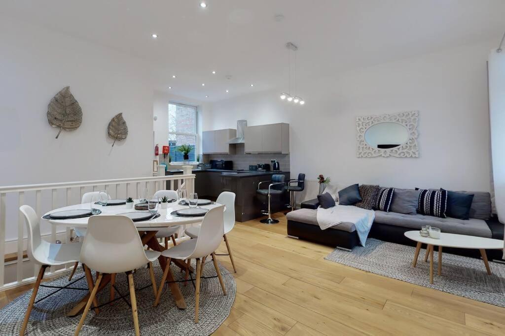 Lovely 2 Bedroom Apartment Near Highgate Station London Eksteriør bilde