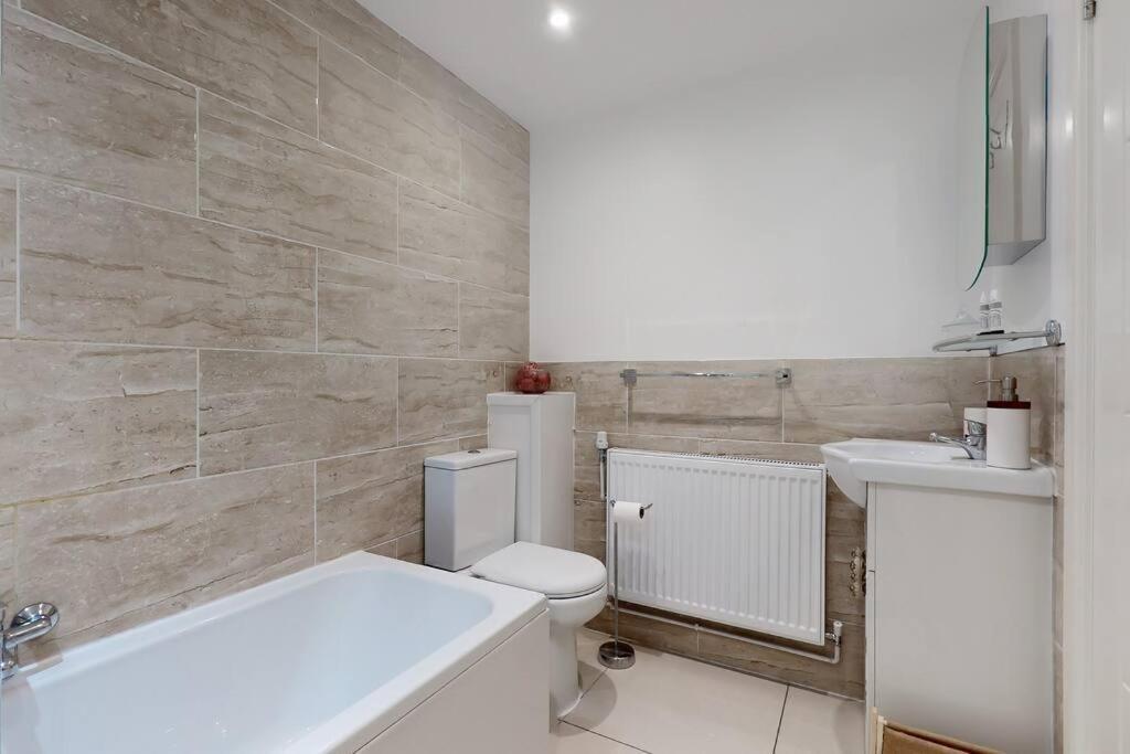 Lovely 2 Bedroom Apartment Near Highgate Station London Eksteriør bilde