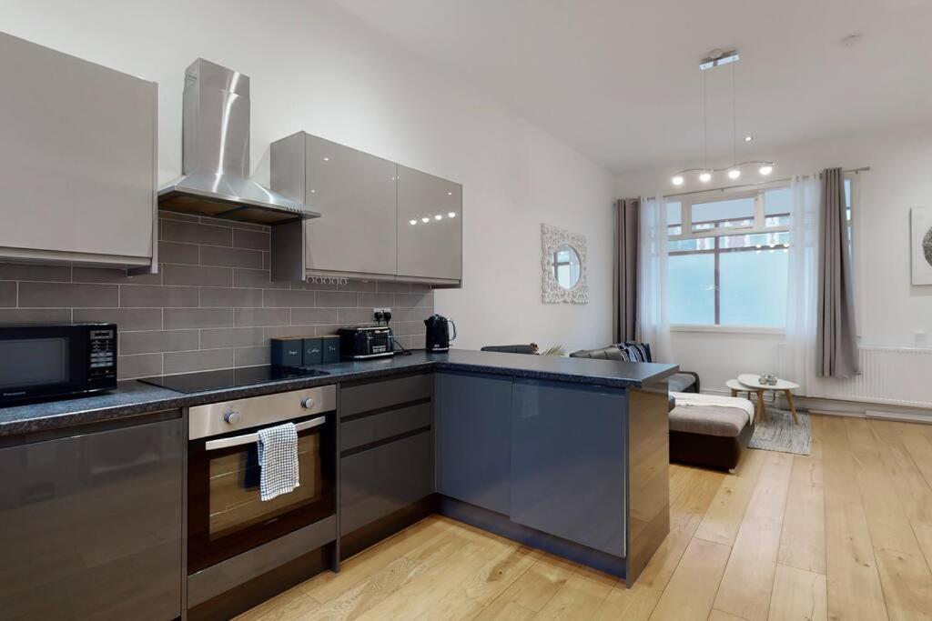 Lovely 2 Bedroom Apartment Near Highgate Station London Eksteriør bilde