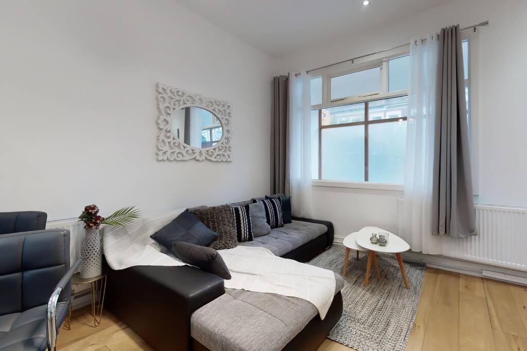 Lovely 2 Bedroom Apartment Near Highgate Station London Eksteriør bilde