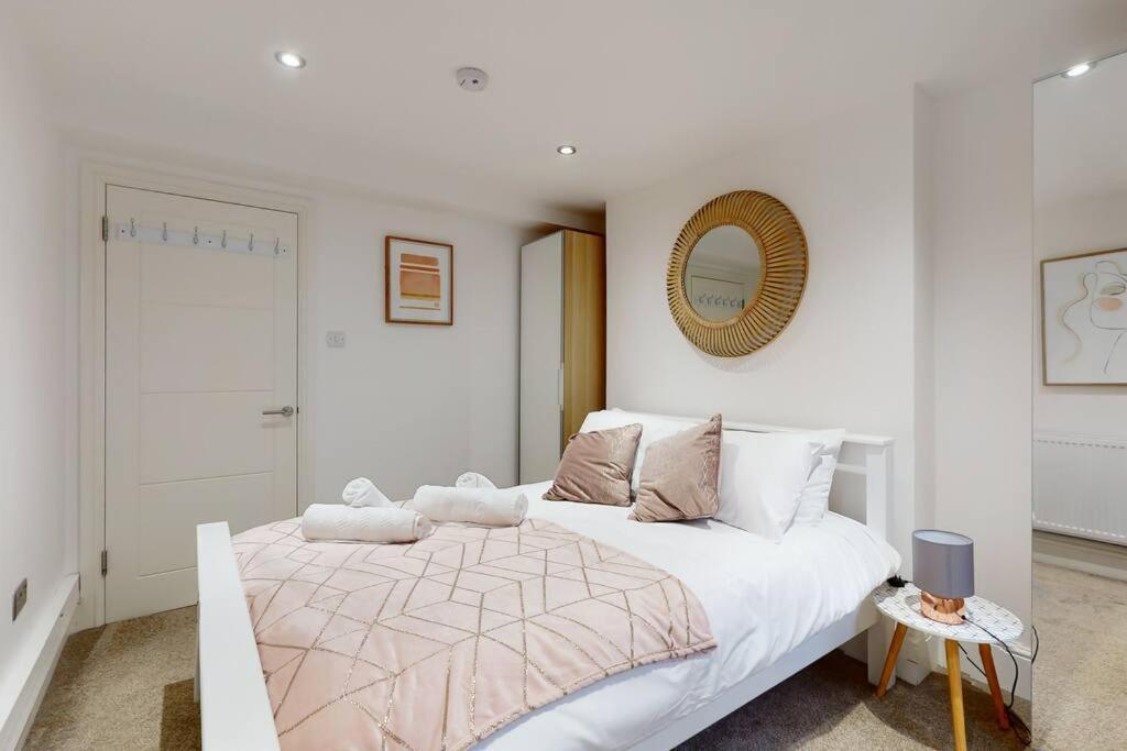 Lovely 2 Bedroom Apartment Near Highgate Station London Eksteriør bilde