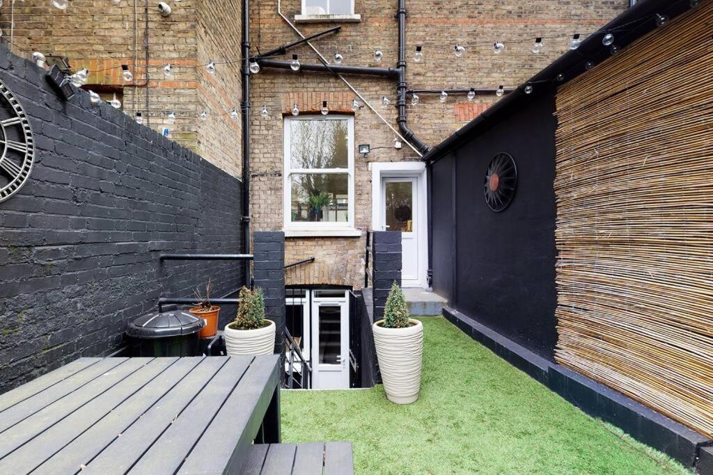 Lovely 2 Bedroom Apartment Near Highgate Station London Eksteriør bilde